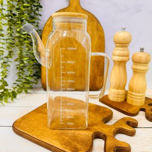 بطری روغن پیرکس