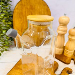 بطری روغن پیرکس