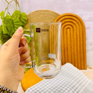 لیوان شیشه ای بزرگ