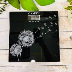 ترازو وزن کشی شیشه ای