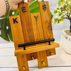 جاکلیدی چوبی ترمو
