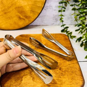 انبر یخ استیل