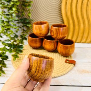 شات چوبی چین
