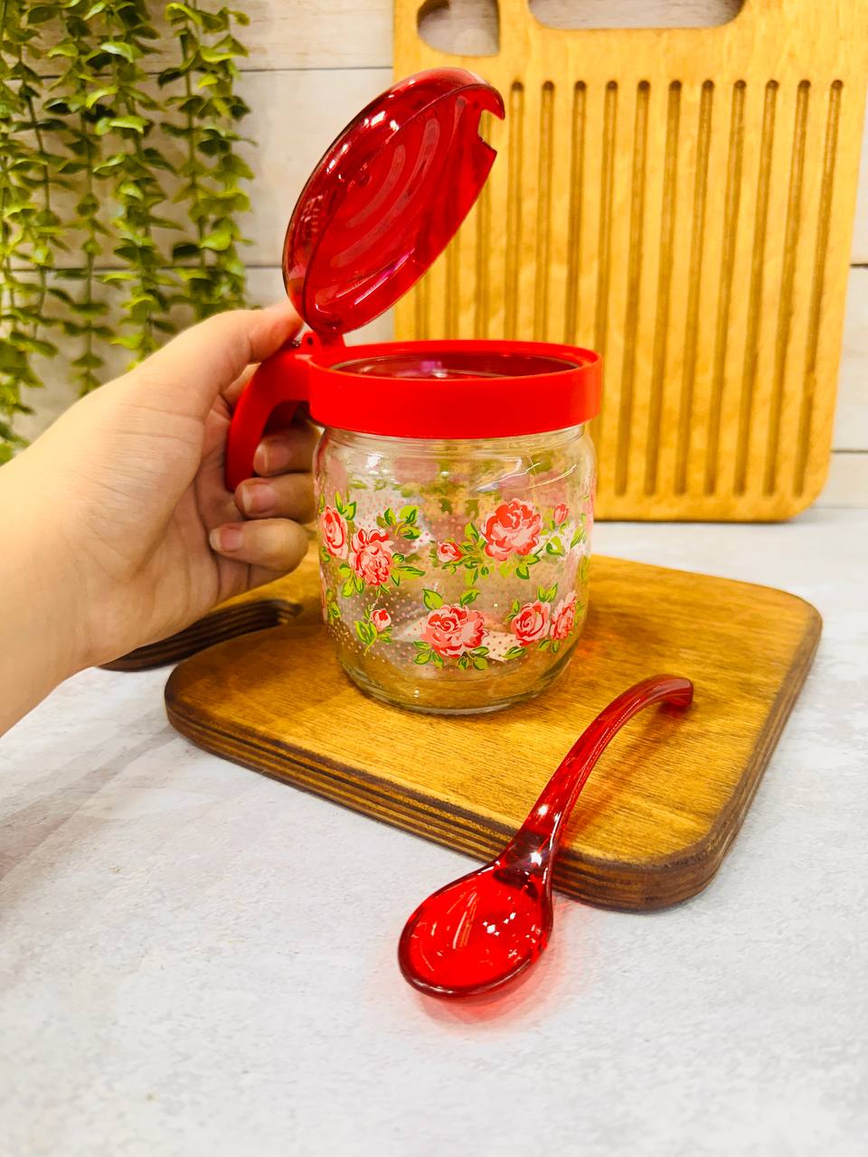 ظرف شکر رز