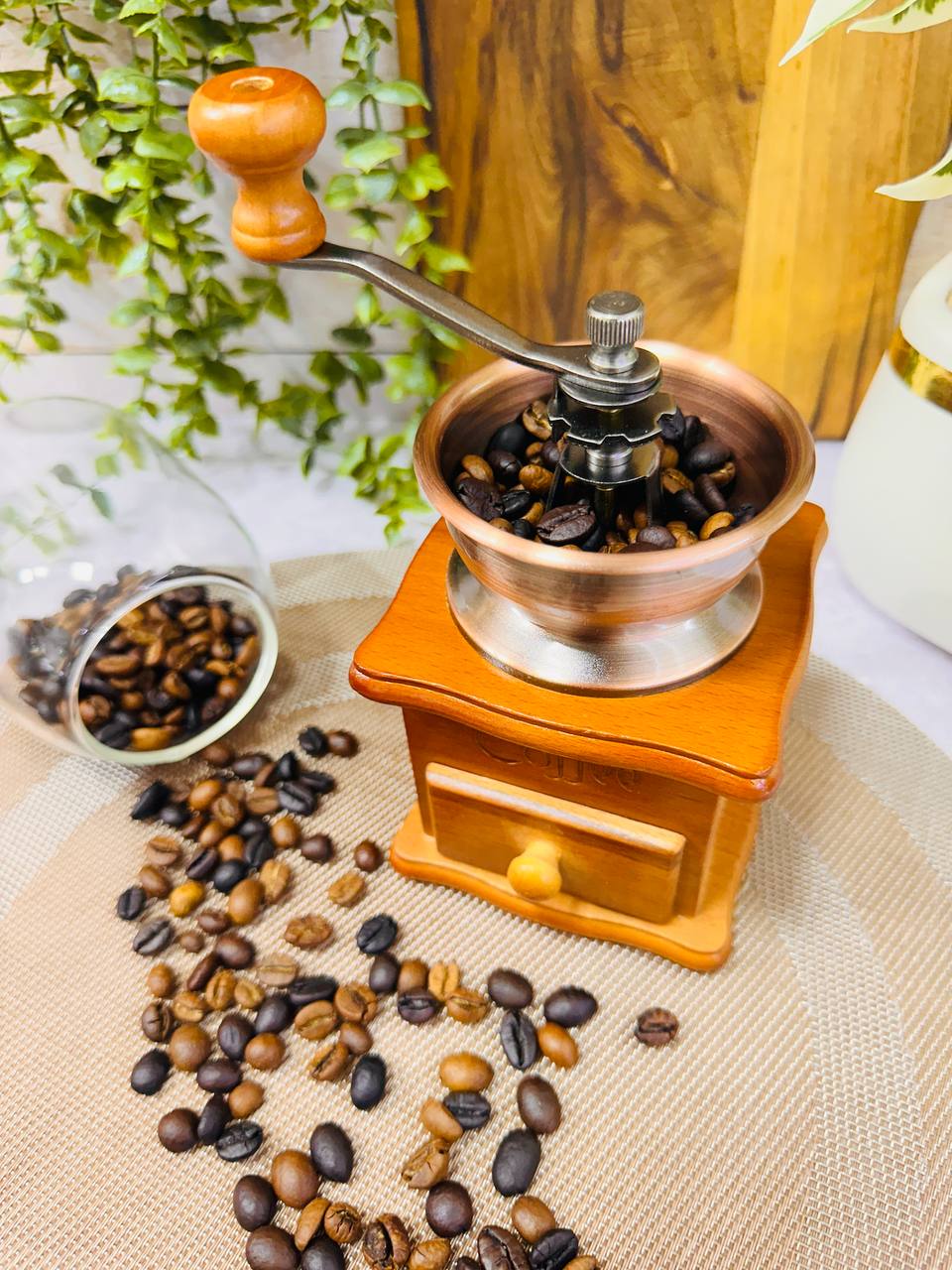 آسیاب کن قهوه