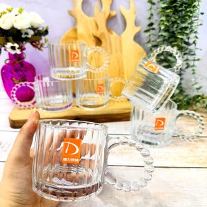 لیوان شیشه ای