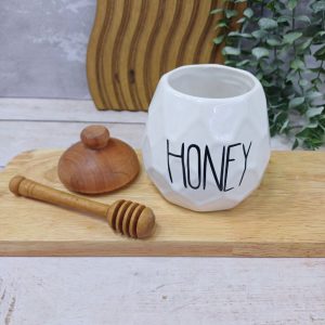 ظرف عسل سرامیکی