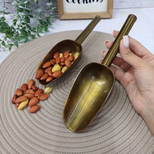 قاشق آجیل آنتیک
