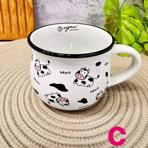 ماگ رجینال طرح گاوی