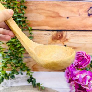 ملاقه بامبو گود