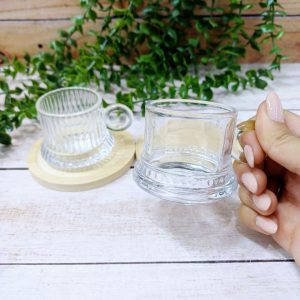 شات قهوه ای آر
