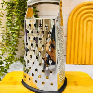 رنده مربع استیل بزرگ