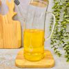 بطری روغن پیرکس مدل کج