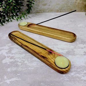 جا عودی چوبی وارمر دار