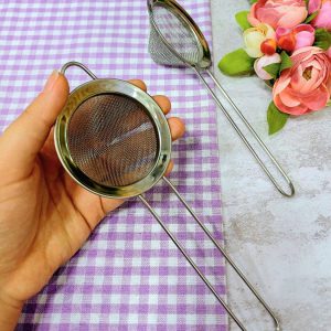 صافی چای استیل خارجی