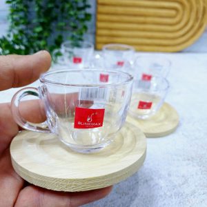 شات قهوه ۶ عددی