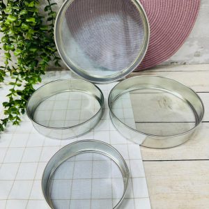 الک استیل 4 سایز