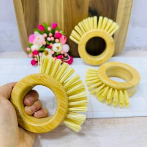 فرچه بامبو حلقه ای
