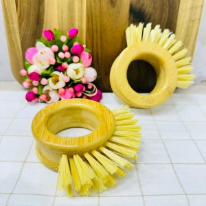 فرچه بامبو حلقه ای