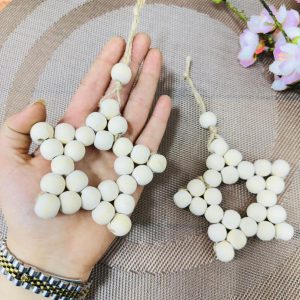 آویز مهره ستاره