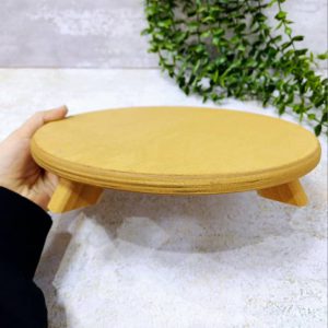 رایزر چوبی گرد