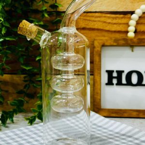 بطری روغن دابل پیرکس