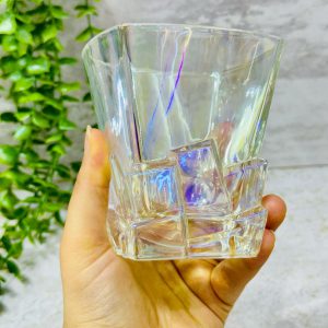 نیم لیوان کف مربع