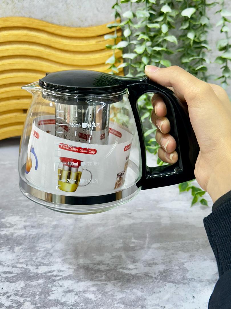 قوری چایساز پیرکس