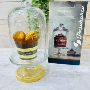 کندی و کیک خوری پاشا باغچه