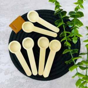 قاشق ادویه چوبی مینی