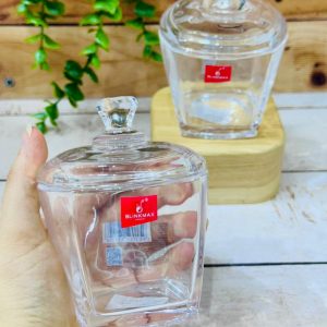 قندان شیشه ای استرلینک