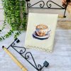 آویز دستمال کابینتی