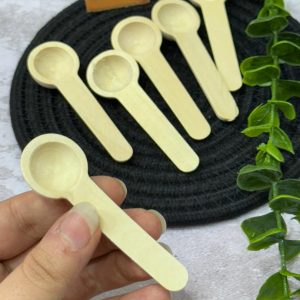 قاشق ادویه چوبی مینی