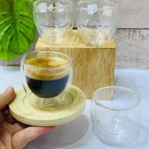 شات پیرکس دوجداره