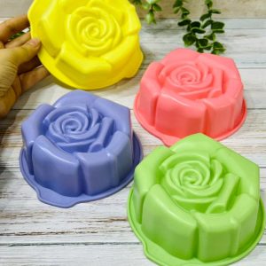 قالب ژله سیلیکونی گل کوچک