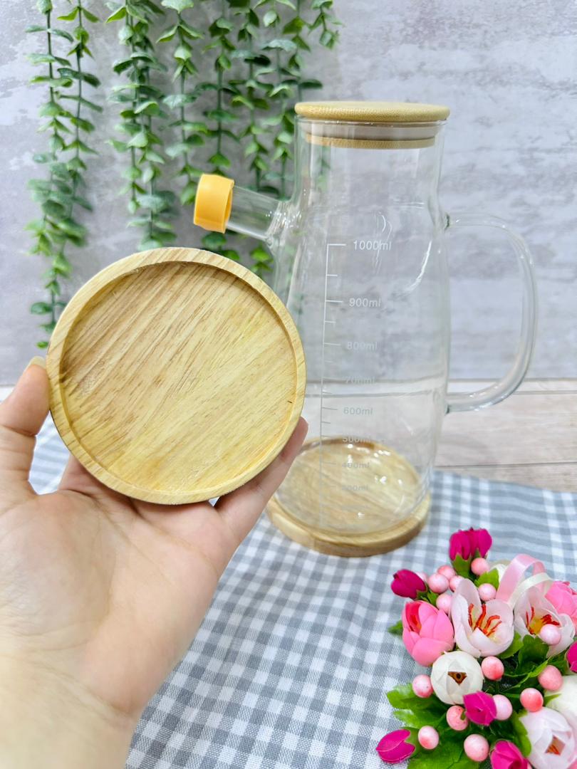 زیره بطری روغن رابروود