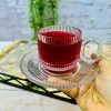 ست چای خوری زبرا