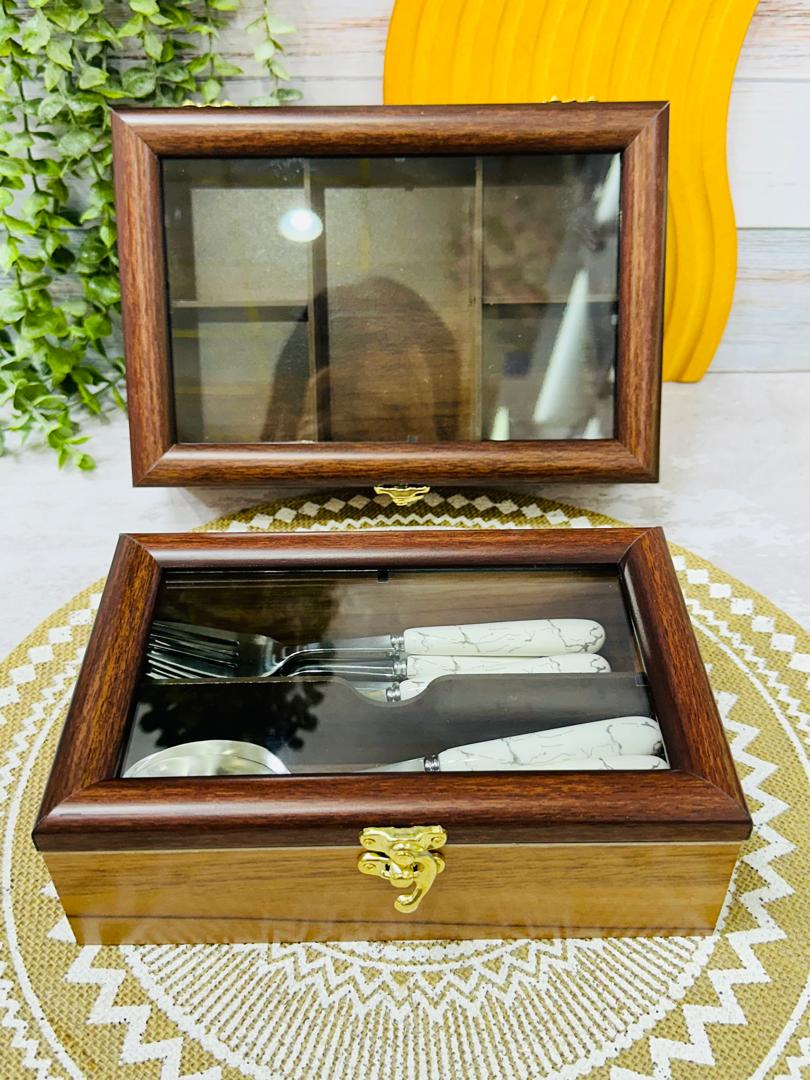 تی بگ چوبی