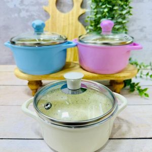 قابلمه مینی گرانیتی