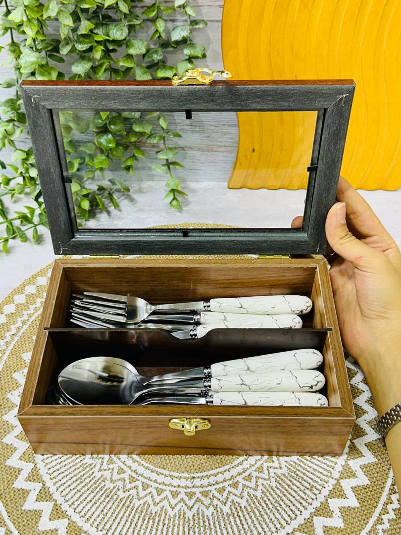 تی بگ چوبی