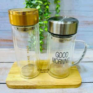 لیوان دمنوش پیرکس