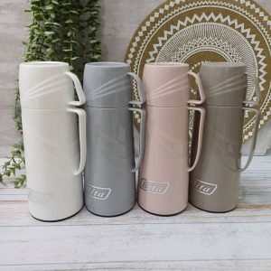 فلاسک نیم لیتری دسته دار
