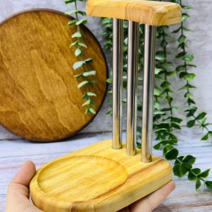 زیر قاشقی کنارگاز رابر وود