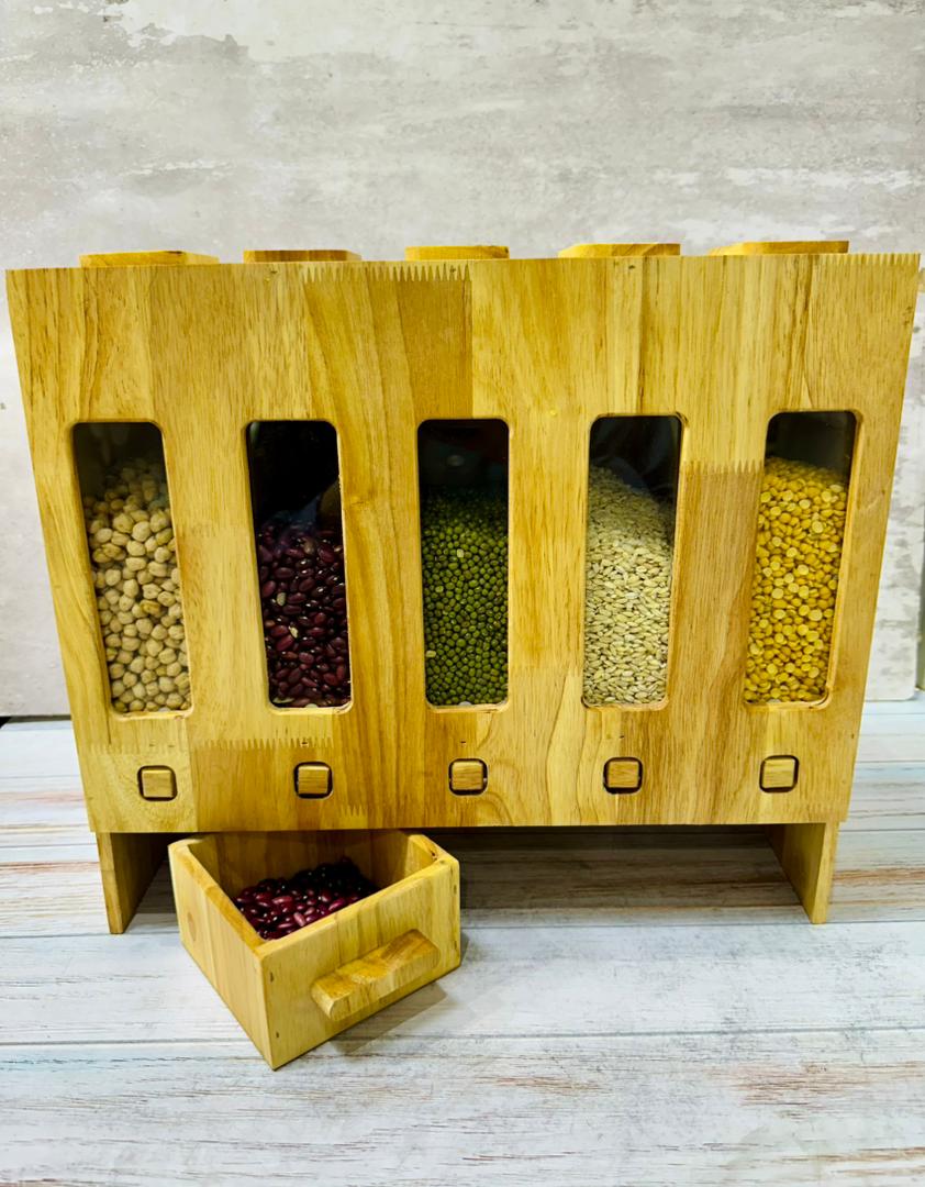 جا حبوبات اتوماتیک